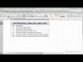 Microsoft Excel Eğitimi: Etarihli Fonksiyonu Resim 3