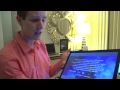 Asus Mb168 Featherlight Usb3 Notebook Ekran Genişletme - Linus Teknik İpuçları Ces 2013 Resim 3