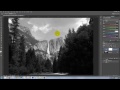 Photoshop Hızlı İpucu: Nasıl Renk Dönüşümü Fotoğraf Muhteşem Monochromes Resim 2