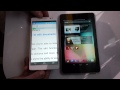 Nexus 7 Vs Huawei Ascend Dostum