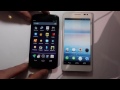 Google Nexus 4 Vs Huawei Ascend D2 Resim 3