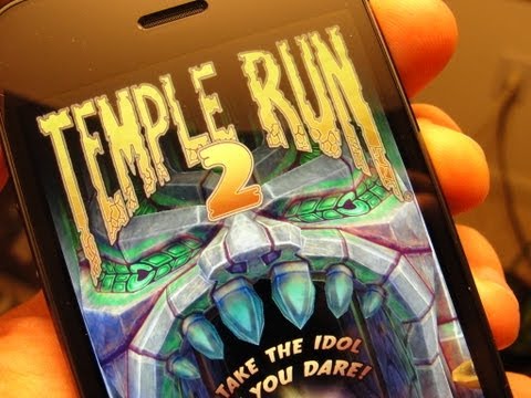 Temple Run 2 Hile Jailbreak! Infiniti Coins Hack! Sınırsız Para! İphone Ve İpad İçin! Resim 1