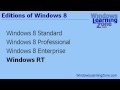 Microsoft Windows 8 Öğretici Bölüm 01 12: Windows 8 Hakkında Resim 3