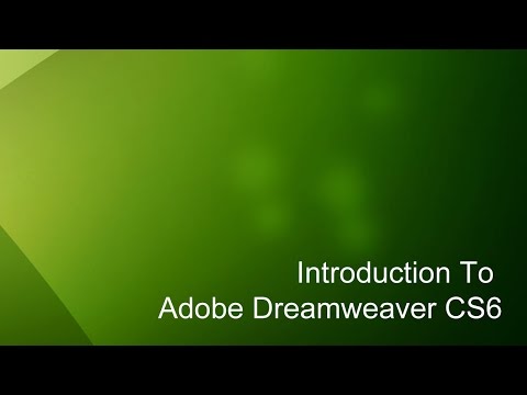 2 - Dreamweaver Eğitimi (Cs6) Giriº Resim 1