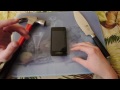Blackberry 10 Çekiç Ve Bıçak Deri Testi Resim 4