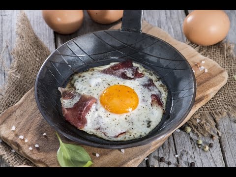 Nasıl Yumurta Pişirmek Resim 1