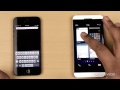 Blackberry Z10 Vs İphone 5 - Tam In-Depth Karşılaştırma Resim 3