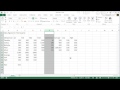 4 - Excel 2013 Ders