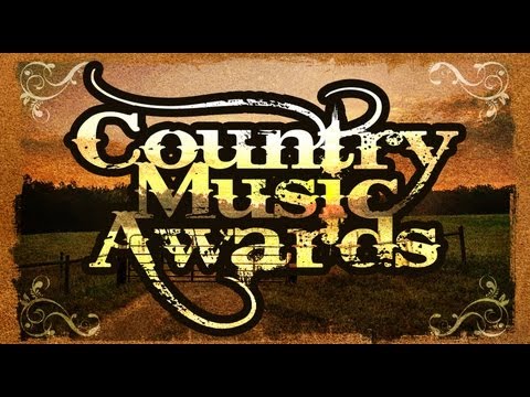 Photoshop: Bir Country Müzik Ödülleri Başlık Tasarım Yapmak Nasıl Resim 1