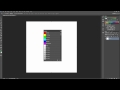 60 İkinci Photoshop Eğitimi: Css Onaltılı Kodları - Hd Renk Örneklerini İçe- Resim 3