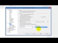 Microsoft Word Excel Veya Powerpoint Open Office Veya Libreoffice İçin Varsayılan Dosya Biçimini Değiştirme Resim 3