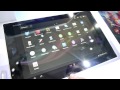 Sony Xperia Tablet Z Vs İpad - İlk Bakış
