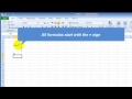 Excel 2010 İle Çalışmaya Başlama: Temel Kavramlar Resim 4