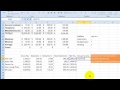 Temel Excel Hesaplamalar İle Formüller (Excel 2010) Resim 4