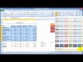 Koşullu Biçimlendirme Excel 2010 Yılında Resim 3