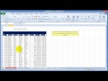 Nasıl Sıralanacağı Ve Excel 2010 Verileri Süzme Resim 3
