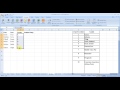 Sınav Hazırlık Microsoft Excel 2007/2010/2013 Pt 1 Resim 4
