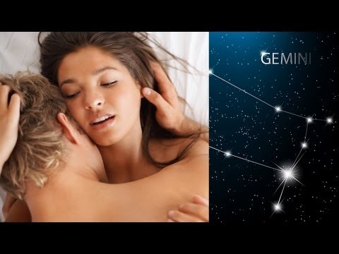 Seks Ve Gemini Astroloji İşareti | Zodyak Aşk Rehberi