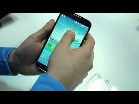 Samsung Galaxy S 4 Çoklu Pencere Demo