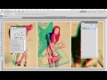 3D Stereoskopik Stil |  Adobe Photoshop Eğitimi Resim 4