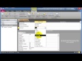 3. Access 2010: Excel Ve .csv Dosyaları Veri Alarak Tablo Oluşturma Resim 2