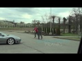 Ferrari Sahibi Tarafından - Çiş Şakası Saldırdı Resim 3