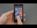 Nokia Lumia 520 İncelemesi Resim 2
