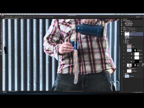 Süper Hızlı Adobe Photoshop İle Çıkışları Keser Resim 1