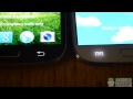Samsung Galaxy S4 - Frost Beyaz Vs Sis Siyah Renk Karşılaştırma Resim 3