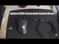 Logitech G700S Şarj Edilebilir Gaming Fare En İyi Kablosuz Fare Resim 2