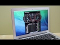Yeni Macbook Air 13"(2013): Performans Değerlendirmesi Resim 2