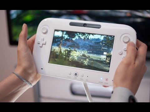 Wii U: Kayıtlı Ve Yarışmak Vs Ps4 Ve Xbox Bir Olabilir Ki? (E3 2013) Resim 1