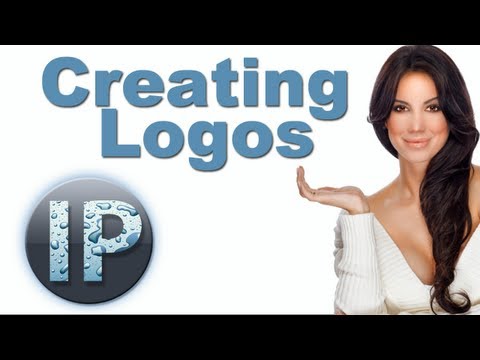 Photoshop Elements 10, 11 Oluşturma Logolar Photoshop Elemanları Eğitimi