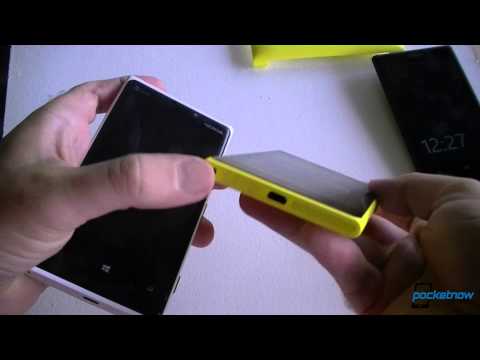 Nokia Lumia 1020 Vs Lumia 920 Resim 1