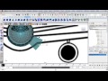 Maya İçin Yeni Başlayanlar Öğretici: 3D Maya Uçak Modelleme Bölüm 1 Misterh3D Tarafından Resim 4