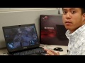 Asus Cumhuriyeti Oyuncular G750 Gaming Defter Bir Daha Gözden Resim 3