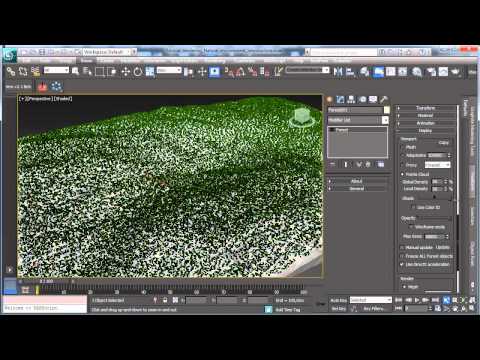 Doğal Çevre Giriş - 3Ds Max Rehberler [Hd 720P] Resim 1