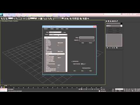 Klavye Kısayolları Oluşturma 3D Studio Max - 3Ds Max Rehberler [720 P] Resim 1