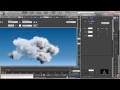 Bulutlar İle Pyrocluster - 3Ds Max Rehberler [720P] Resim 3