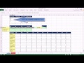 Excel Büyü Hüner 1036: Sum Dikdörtgen Masa, Koşul 1 Satır Üstbilgileri & Veya Ölçüt Sütun Başlıkları Resim 3