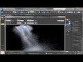 Pflow Şelale Krakatoa Ve Fumefx - Part2 - 3Ds Max Rehberler [Hd 720P] Resim 3
