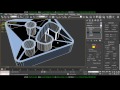 3Ds Max Eğitimi, Spline [Hd 720 P] Modelleme Resim 3