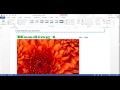 Microsoft Word 2013 Pt 5 (Sayfa Ekle, Masa, Resim, Online Filmler Akıllı Resim, Grafik, Küçük Resim) Resim 3