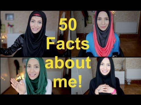 Benim Hakkımda 50 Gerçekler | Amena