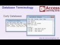 12 - Veritabanı Terminoloji Microsoft Access 2013 Eğitim Düzey 1 Bölüm 01 Resim 2