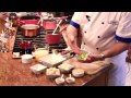 Yabani Havuç Parmesanlı Çorbası : Büyük İtalyan Yiyor Resim 2