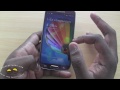 Samsung Galaxy Mor S4 Unboxing Resim 4
