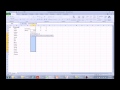 Bay Excel Ve Excelisfun Hile 139: Formül Listesi Çalışanları Tarafından Bölüm Resim 2