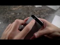 Apple İphone 5'ler Unboxing Ve İlk Bakmak Resim 4