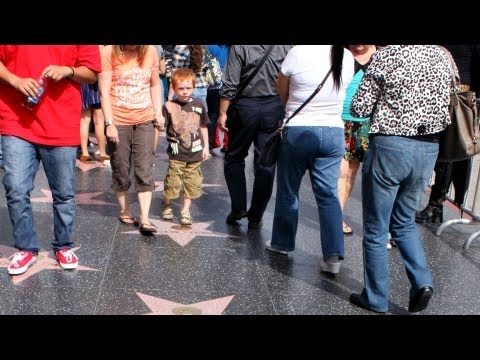 Hollywood Ziyaret Yürümek Ünü | Los Angeles Seyahat